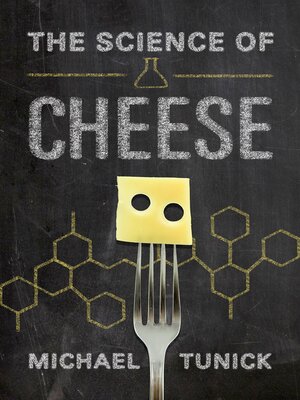 cover image of The Science of Cheese